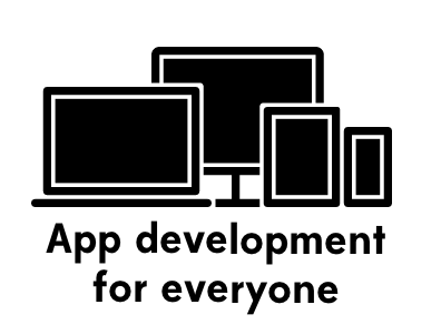 app development for everyone