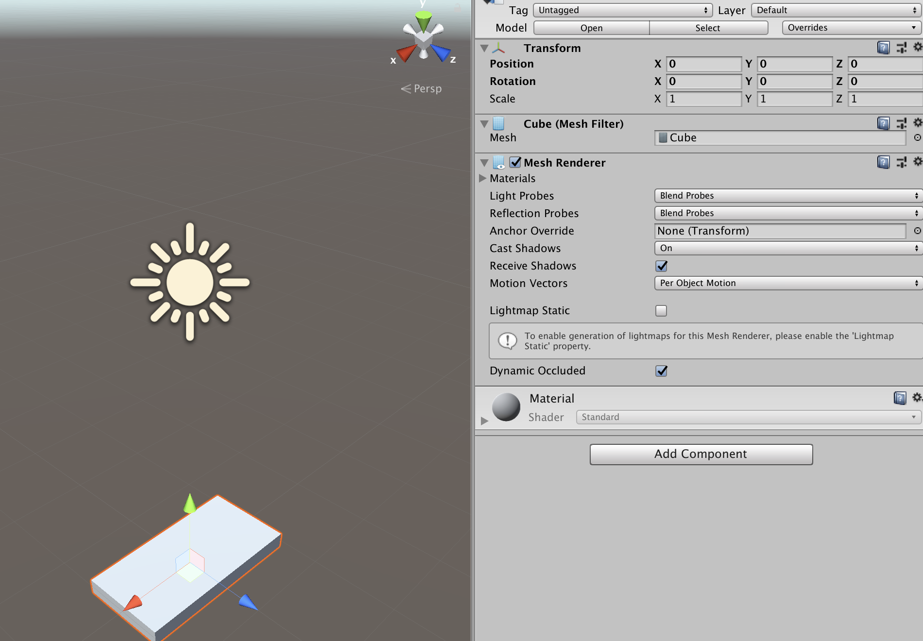 import in Unity
