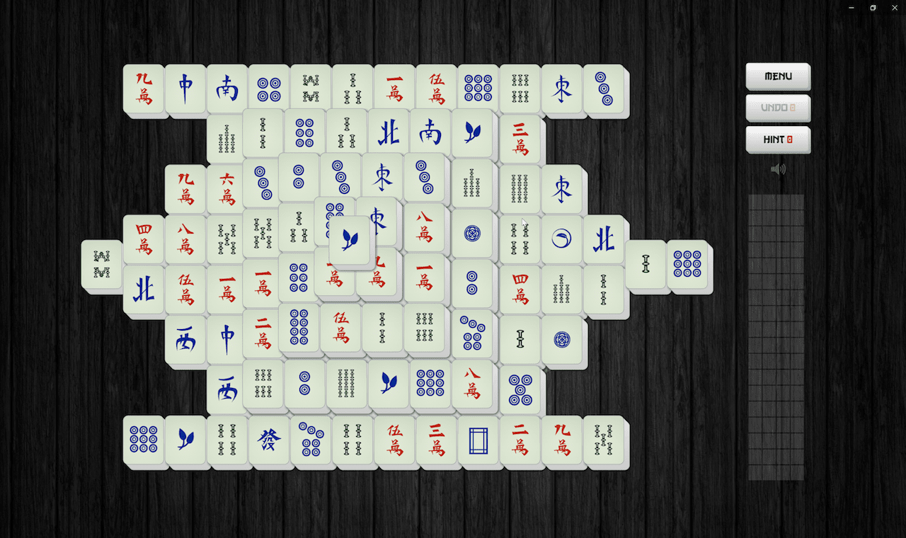 mahjong windows 10