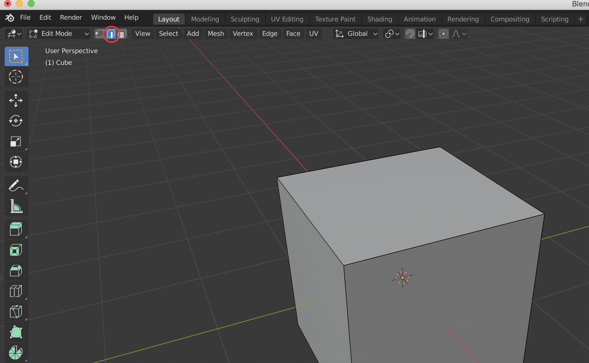 Round Corners Only On X Y Plane In Blender